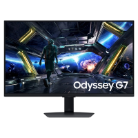 Monitor Gaming Samsung Odyssey G7 S32DG700 Negru - 31.5 Monitor Gaming Samsung Odyssey G7 S32DG700 Negru - 31.5