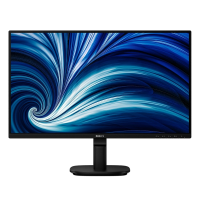 Офисный монитор Philips 24B2N2200 Чёрный - 23.8