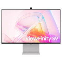 Монитор Samsung ViewFinity S9 S27C902 Серебристый - 27