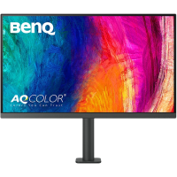 Monitor de birou BenQ PD2705UA Negru - 27 Monitor de birou BenQ PD2705UA Negru - 27