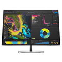Монитор HP S5 Pro 524pn Серебристый - 23.8