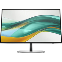 Монитор HP S5 Pro 527pf Чёрный - 27