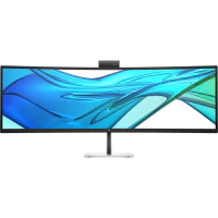 Монитор HP S5 Pro 549pm Серебристый - 49