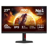 Игровой монитор AOC 27G4ZR Чёрный - 27