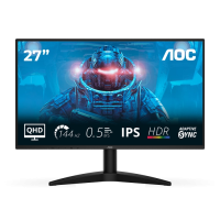 Игровой монитор AOC Q27B36X Чёрный - 27