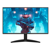 Игровой монитор AOC 24B36X Чёрный - 23.8 Игровой монитор AOC 24B36X Чёрный - 23.8