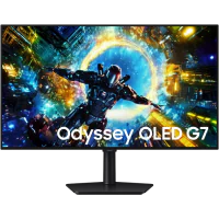 Игровой монитор Samsung Odyssey G73H Чёрный - 32