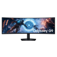 Игровой монитор Samsung Odyssey G9 S49FG916 Чёрный - 49