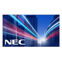 Дисплей NEC MultiSync X554UNV-2 55