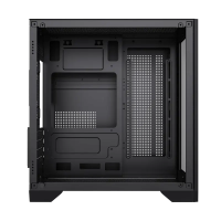Carcasă PC Gamemax INFINITY MINI Mini-Tower Negru - Fără PSU