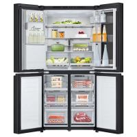 Frigider LG GMG860EPBE Negru - Side-by-Side | 178.7 cm | 508 l