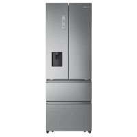 Frigider Hisense RF632N4WIE1 Oțel inoxidabil - Side-by-Side | 200 cm | 485 l