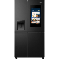 Frigider Hisense RS9P628GPFE Negru - Side-by-Side | 179 cm | 614 l