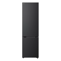 Frigider LG GBBS524CEV Negru - Cu două uși | 203 cm | 375 l