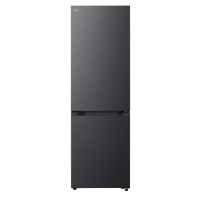 Frigider LG GBBSJ10DEP Negru - Cu două uși | 186 cm | 333 l