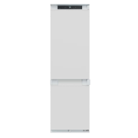 Frigider Candy CNBQT5519DW Alb - Cu două uși | 193.5 cm | 284 l