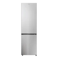 Frigider Candy CNCQ2T620EX Inox - Cu două uși | 205 cm | 409 l Frigider Candy CNCQ2T620EX Inox - Cu două uși | 205 cm | 409 l