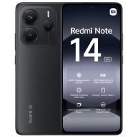 Смартфон Xiaomi Redmi Note 14 Midnight Black - 8 ГБ / 256 ГБ | 6.67