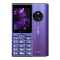 Telefon mobil Cu butoane Nokia 110 4G (2024) Albastru Marin - 2 Telefon mobil Cu butoane Nokia 110 4G (2024) Albastru Marin - 2