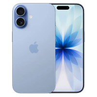 Смартфон Apple iPhone 17 Mist Blue - 8 ГБ / 512 ГБ | 6.3