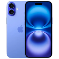 Смартфон Apple iPhone 16 Ультрамарин - 8 ГБ / 128 ГБ | 6.1