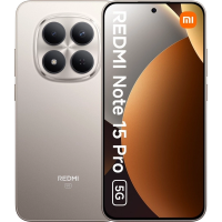 Смартфон Xiaomi Redmi Note 15 Pro Titanium - 8 ГБ / 256 ГБ | 6.83