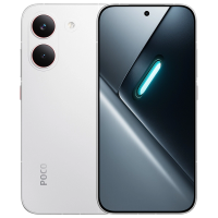 Смартфон Xiaomi Poco X8 Pro Белый - 12 ГБ / 512 ГБ | 6.59