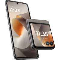 Smartphone Motorola Moto Razr 70 Pantone Hematite - 8 GB / 256 GB | 6.9 Smartphone Motorola Moto Razr 70 Pantone Hematite - 8 GB / 256 GB | 6.9