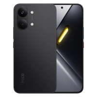 Смартфон Xiaomi Poco X8 Pro Max Чёрный - 12 ГБ / 512 ГБ | 6.83