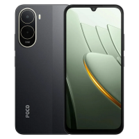 Смартфон Xiaomi Poco C81 Pro Чёрный - 4 ГБ / 128 ГБ | 6.9