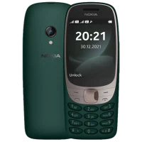 Telefon mobil Nokia 6310 Verde - 2.8 Telefon mobil Nokia 6310 Verde - 2.8
