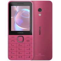Telefon mobil Cu butoane Nokia 225 Roz - 2.4 Telefon mobil Cu butoane Nokia 225 Roz - 2.4