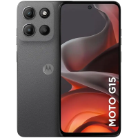 Smartphone Motorola Moto G15 Gravity Grey - 8 GB / 512 GB | 6.72 Smartphone Motorola Moto G15 Gravity Grey - 8 GB / 512 GB | 6.72