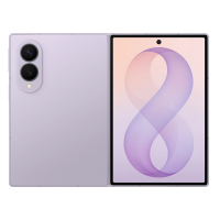 Smartphone Samsung Galaxy Fold 8 Lavandă - 12 GB / 256 GB | 7.6