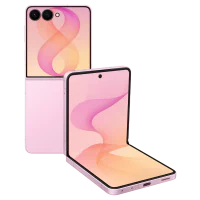 Smartphone Samsung Galaxy Flip 8 Roz - 12 GB / 512 GB | 6.9