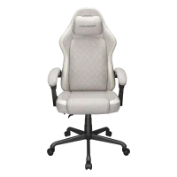 Игровое кресло Cougar Fusion EX Ткань Ash F - Сталь | Класс 4 | 119 - 126 см