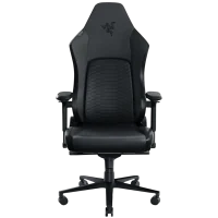 Игровое кресло Razer Iskur V2 Искусственная кожа Чёрный - Класс 4 | 129 - 139 см