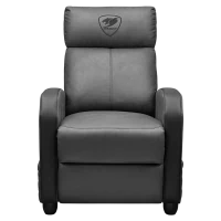 Игровое кресло Cougar Ranger Elite Искусственная кожа Jet Gray - Класс 4 | 100 см