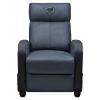 Игровое кресло Cougar Ranger Elite Искусственная кожа Navy Blue - Класс 4 | 100 см