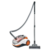 Aspirator Thomas DRY & AQUA-BOX CAT & DOG Portocaliu - Uscată | 325 W | Aquafilter | 2.6 l