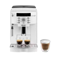 Кофемашина DeLonghi ECAM22.110 Белый - Молотый, В зернах | 1450 Вт | 15 бар | 1.8 л