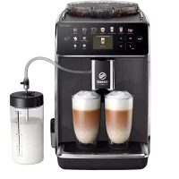 Aparat de cafea Saeco SM6580/10 Gri - Cafea boabe | 1500 W | 15 bar | 1.8 l
