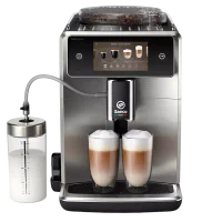 Aparat de cafea Saeco SM8785/00 Negru - Cafea boabe | 1500 W | 15 bar | 1.7 l