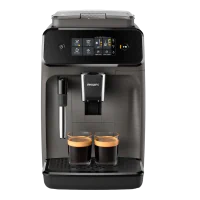 Aparat de cafea Philips EP1224/00 Gri - Cafea măcinată, Cafea boabe | 1500 W | 15 bar | 1.8 l