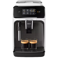 Кофемашина Philips EP1223/00 Белый - Молотый, В зернах | 1500 Вт | 15 бар | 1.8 л