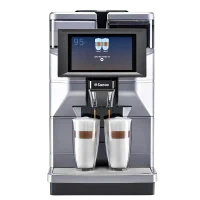 Aparat de cafea Saeco Magic M2 Argintiu - Cafea măcinată, Cafea boabe | 1400 W | 15 bar | 4 l