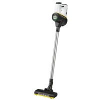 Вертикальный Пылесос Karcher VC 6 Cordless ourFamily Белый - Сухая | Контейнер | 0.8 л