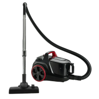 Aspirator Gorenje VCE01SFABKR Negru - Uscată | 190 W | Container | 3 l