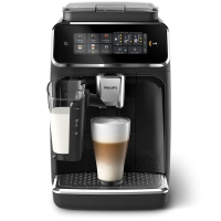 Aparat de cafea Philips EP3341/50 Negru - Cafea măcinată, Cafea boabe | 1500 W | 15 bar | 1.8 l