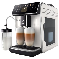 Aparat de cafea Saeco SM6580/20 Alb - Cafea măcinată, Cafea boabe | 1500 W | 15 bar | 1.8 l